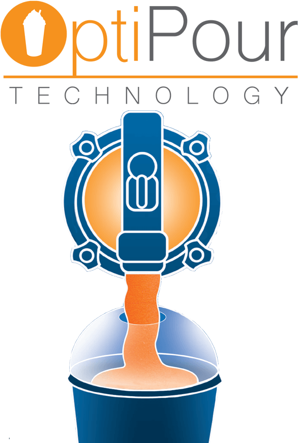 Frozen Beverage Optipour Thumb - Thumb (1000x921), Png Download