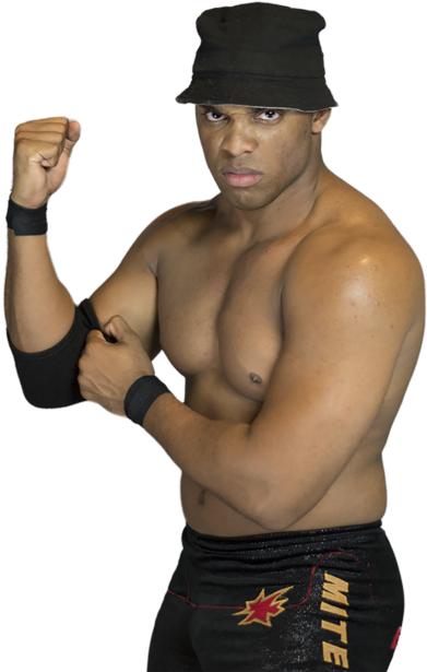 Jj Blake - Professional Wrestling (600x641), Png Download