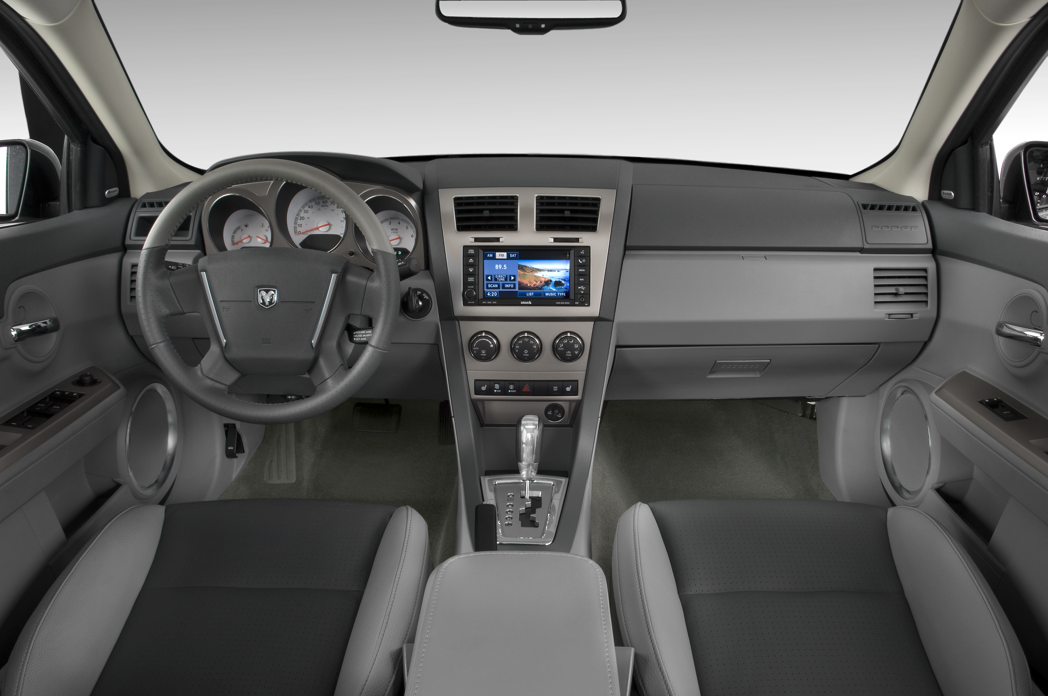 2010 Dodge Avenger 2010 Dodge Avenger - Black Dodge Avenger 2010 (2048x1360), Png Download