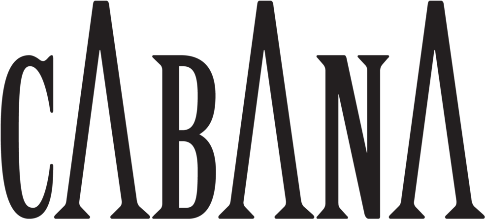 Cabana Magazine Logo (1024x485), Png Download