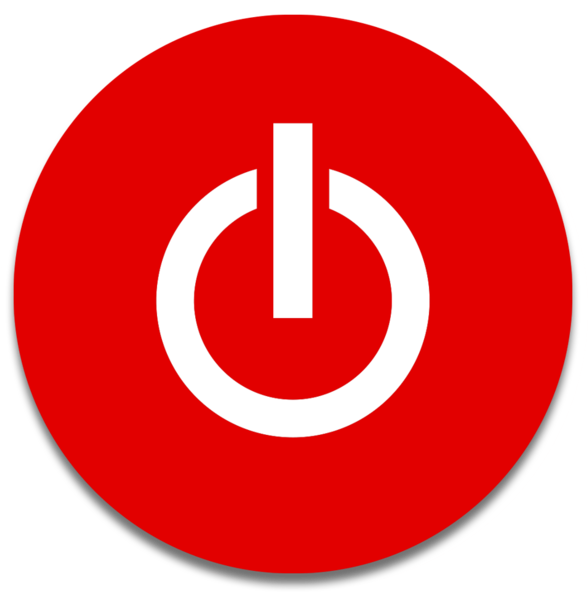 Toggl Desktop On The Mac App Store - Red Logo With Ap (630x630), Png Download