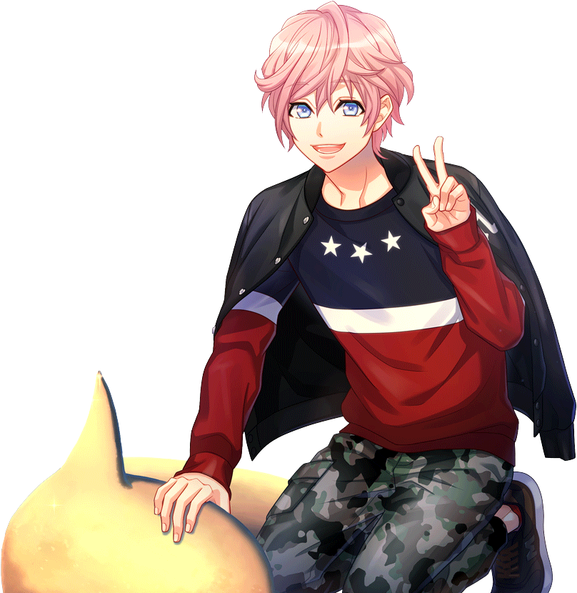 Muku Action Ssr Transparent - Seiyu (1024x1024), Png Download