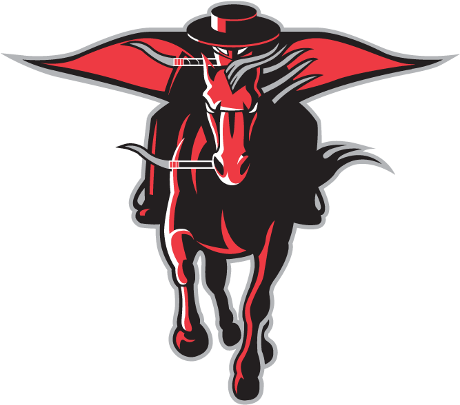 Wear This Cigar Shirt With Pride - Texas Tech Red Raider Logo (700x626), Png Download