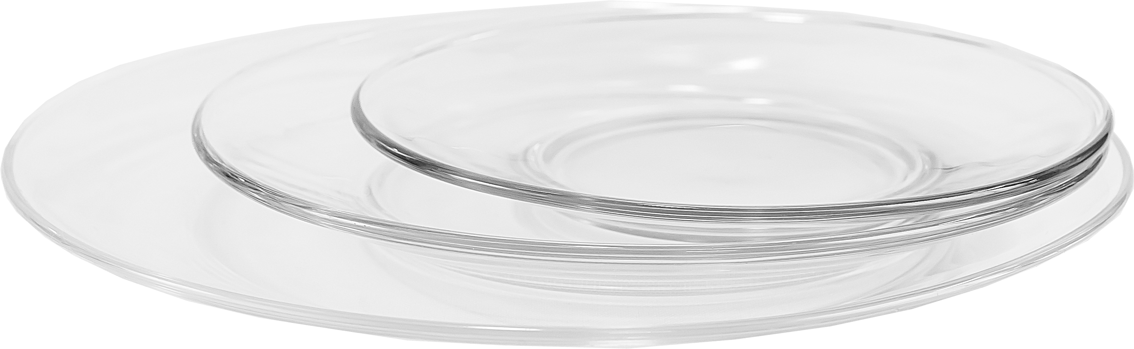 Glass China - Plate (4256x2832), Png Download
