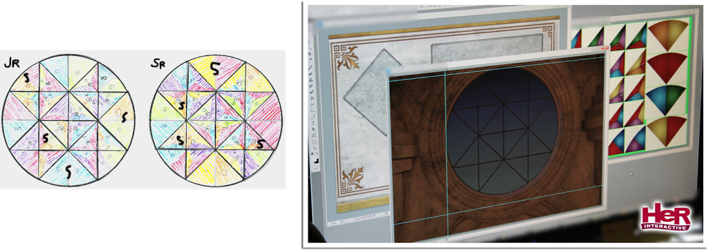 Once It Is Fully Illustrated And Laid Out, The Artist - Circle (1024x362), Png Download