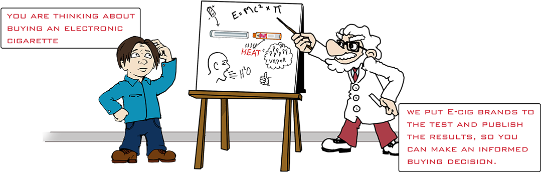 E Cig Reviews - Cigarette (1100x380), Png Download