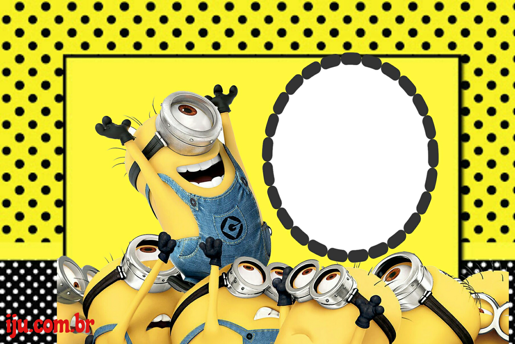 Minions - Good Morning Jokes Minion (1806x1205), Png Download