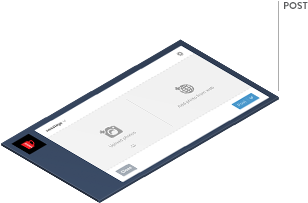 With A Seamless Tumblr Platform, Nescafé Remains At - Smartphone (1500x1500), Png Download