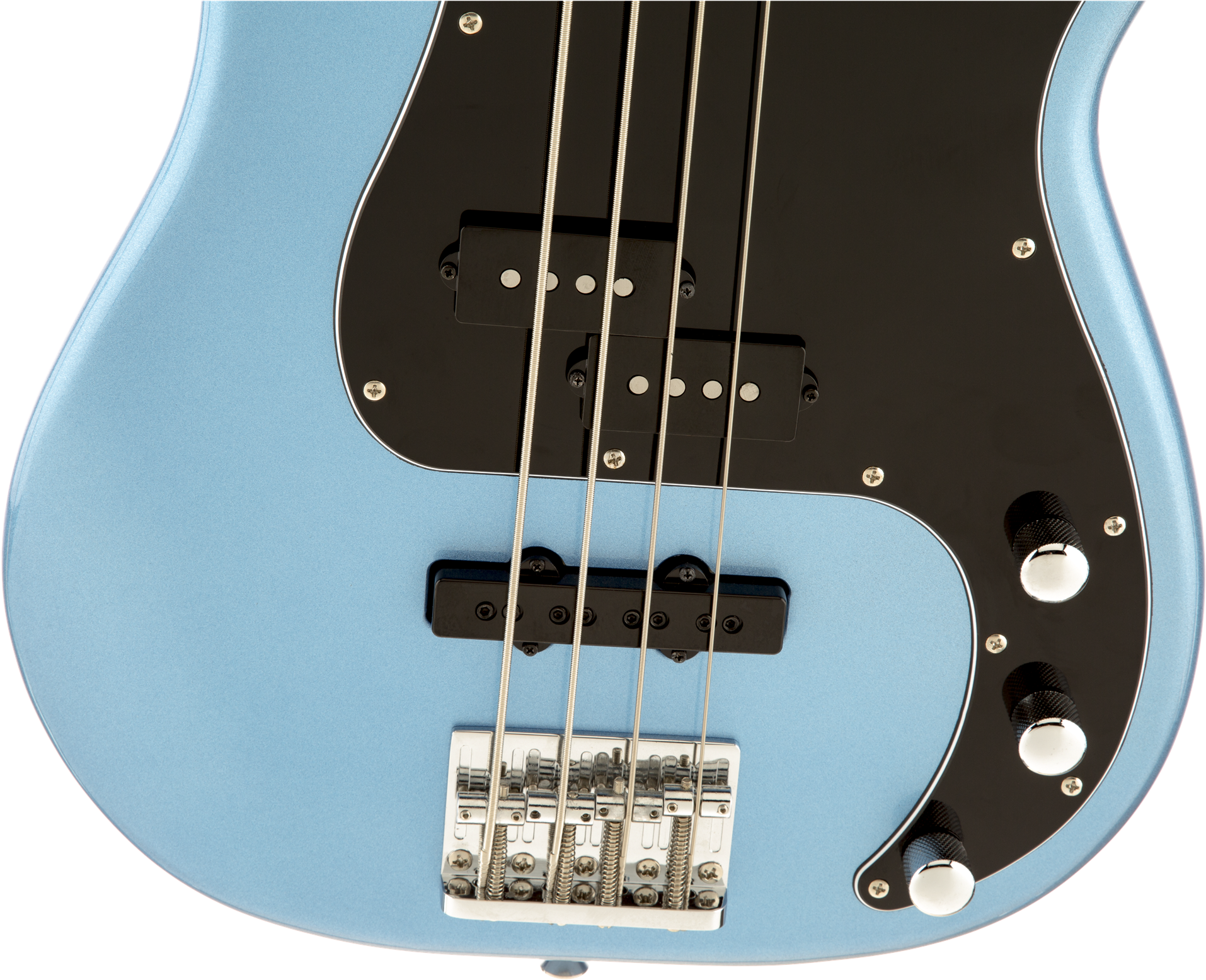 Ctrico Vintage Modified Precision Bass - Fender Sq Vm Precision Bass Pj Lpb (2400x1600), Png Download