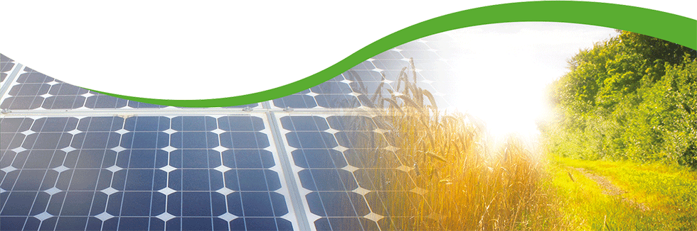 Solar Array - Encyclopedia Of Alternative And Renewable Energy (980x326), Png Download