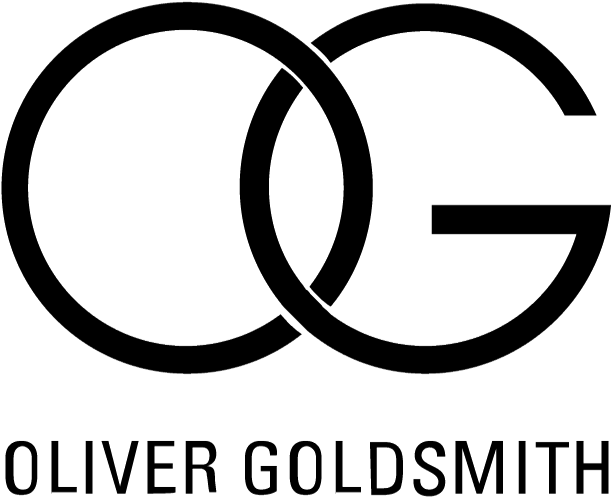 Oliver Goldsmith Logo - Oliver Goldsmith Eyewear (1000x829), Png Download