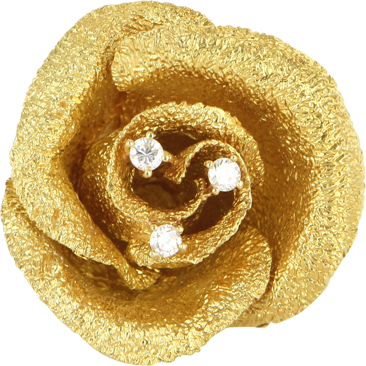 Go To Image - Gold (1277x1277), Png Download