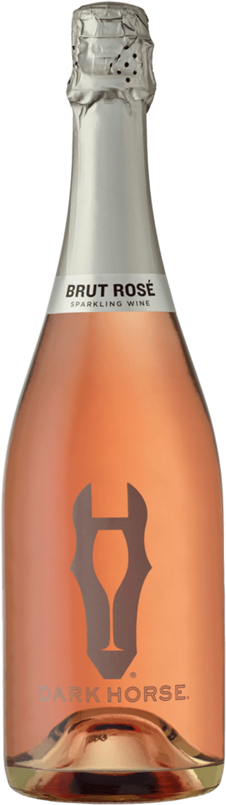 New Release - Dark Horse Brut Rose (359x1200), Png Download