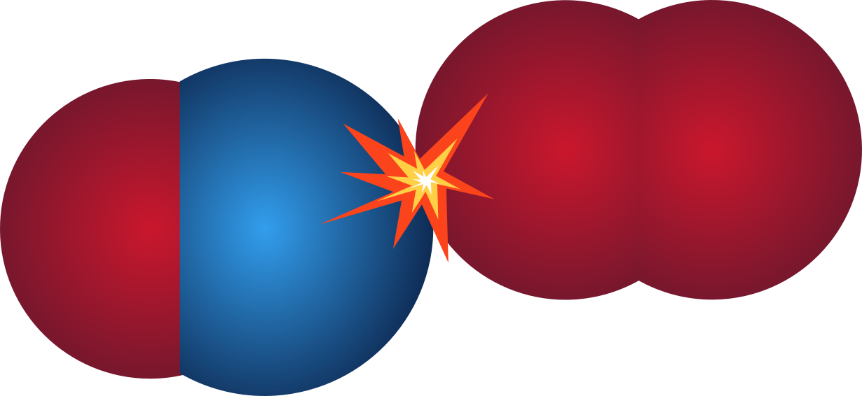 Interactive Collision Detection For Molecular Visualization - Vienna (1230x566), Png Download