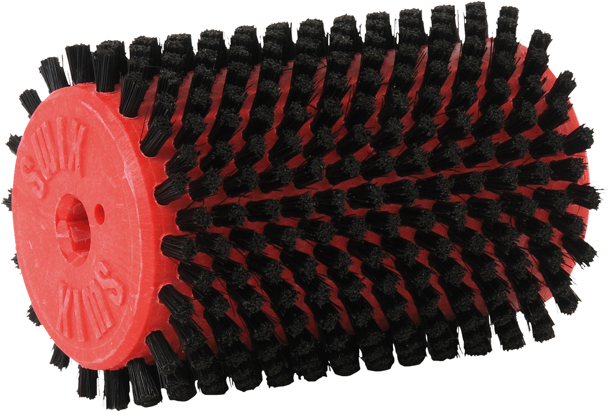 Swix Roto Brush Wild Boar - Swix Wild Boar Hair Roto Brush: 100 Mm (1200x813), Png Download
