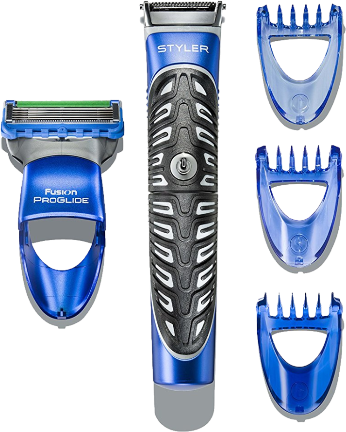 Gillette Png File - Gillette The All-purpose Beard Trimmer, Razor (900x900), Png Download