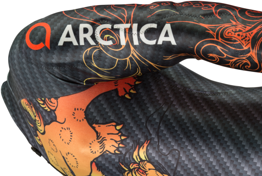 Arctica Gs Speed Suit - Speedsuit (900x600), Png Download