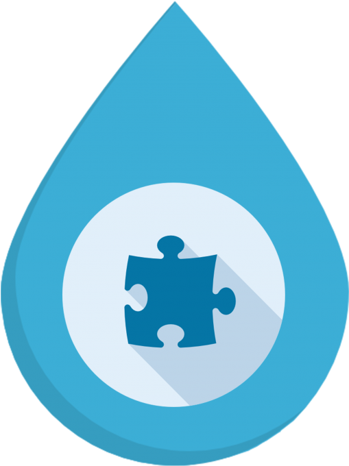 Interested In A Water Public Private Partnership Start - Circle (676x707), Png Download