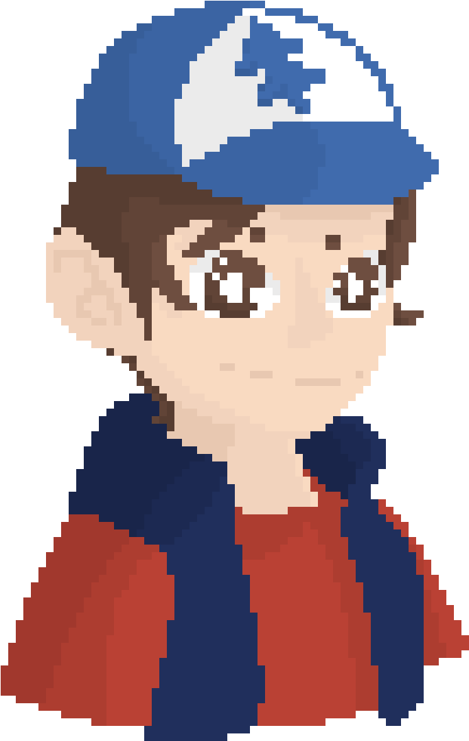 Dipper - Drawing - Neurite Ottica Retrobulbare (1111x1111), Png Download