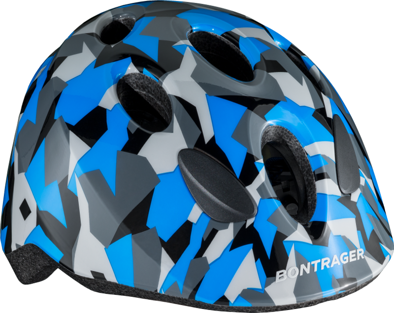 Bontrager Big Dipper Mips Kids' Helmet - Bontrager Big Dipper Mips Kids' Bike Helmet (800x635), Png Download