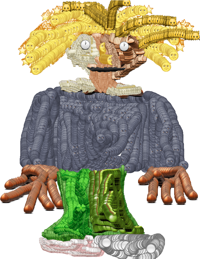 Emoji Creation - Cartoon (1920x979), Png Download