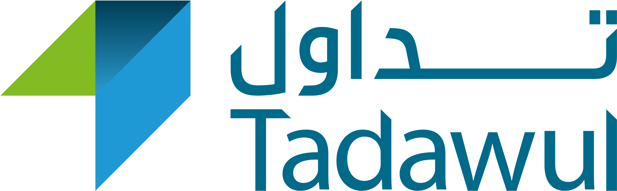 Ramadan And Holiday To Boost Saudi Forex Market - Tadawul Logo (2000x643), Png Download