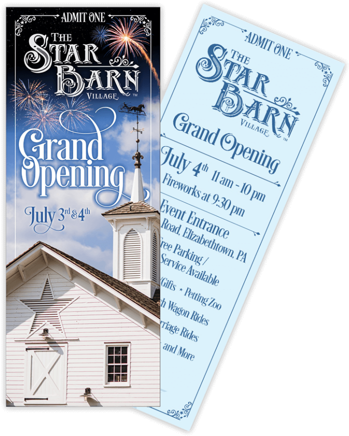 July 4th Pricing - Barnstar (1024x1024), Png Download