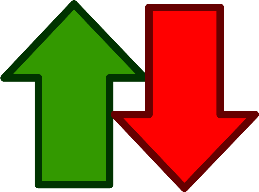 Stock Market - Clip Art (880x880), Png Download