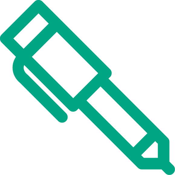 Lasting Power Of Attorney - Magnifying Glass (579x579), Png Download