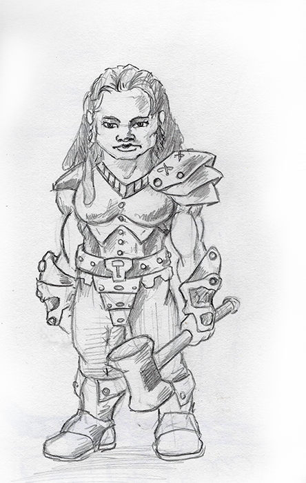 Laurel Dungeons And Dragons Costumes - Dungeons & Dragons (444x700), Png Download
