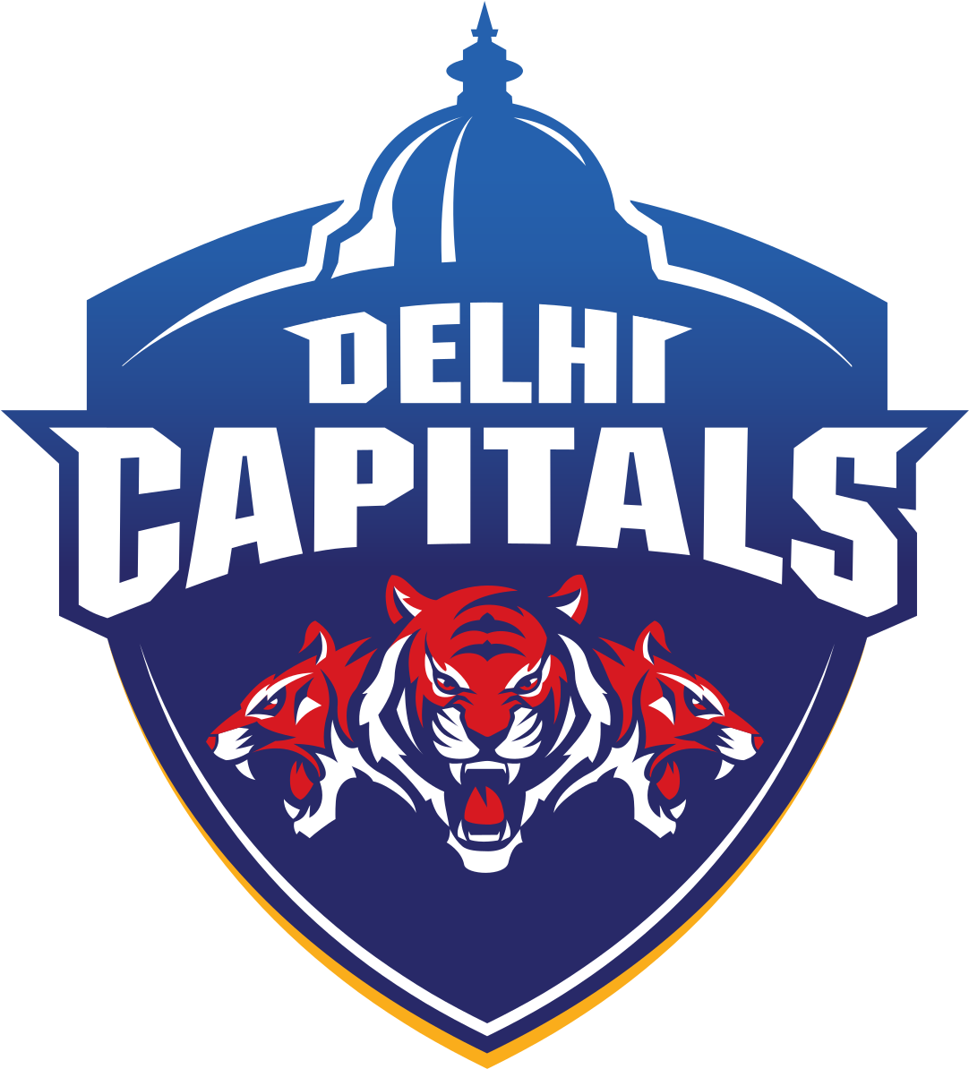 Delhi Capitals (1200x1200), Png Download