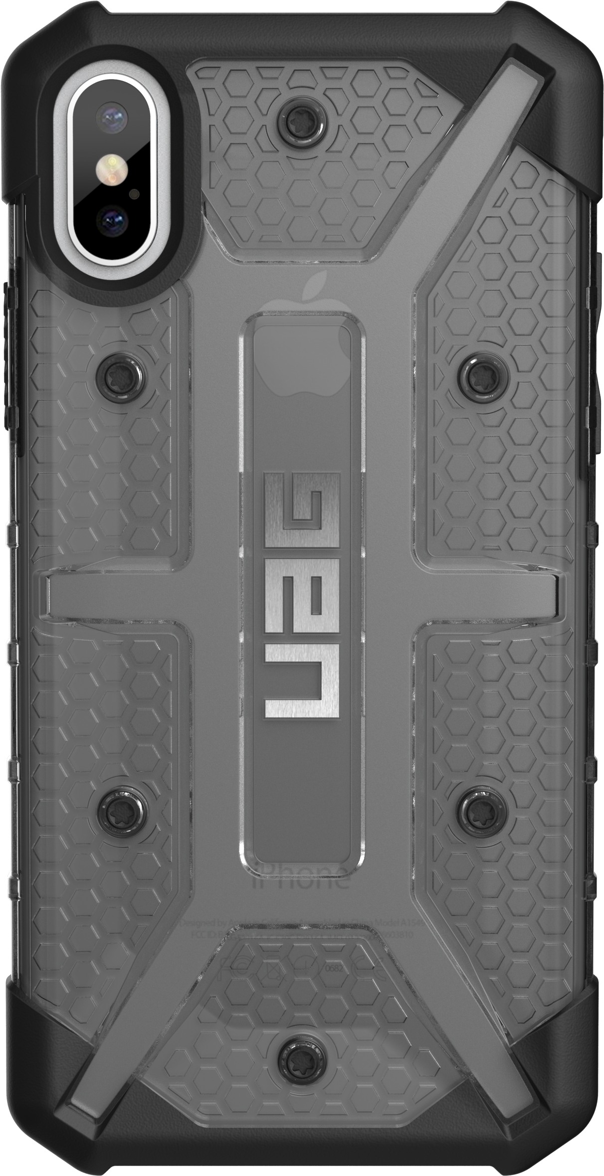 Plasma Series Iphone X Case (3000x3000), Png Download