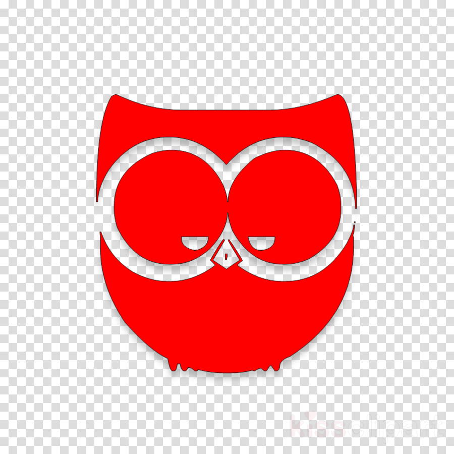 Owl Black And White Stikers Clipart Owl Sticker Decal - Vinyl Record Transparent Background (900x900), Png Download