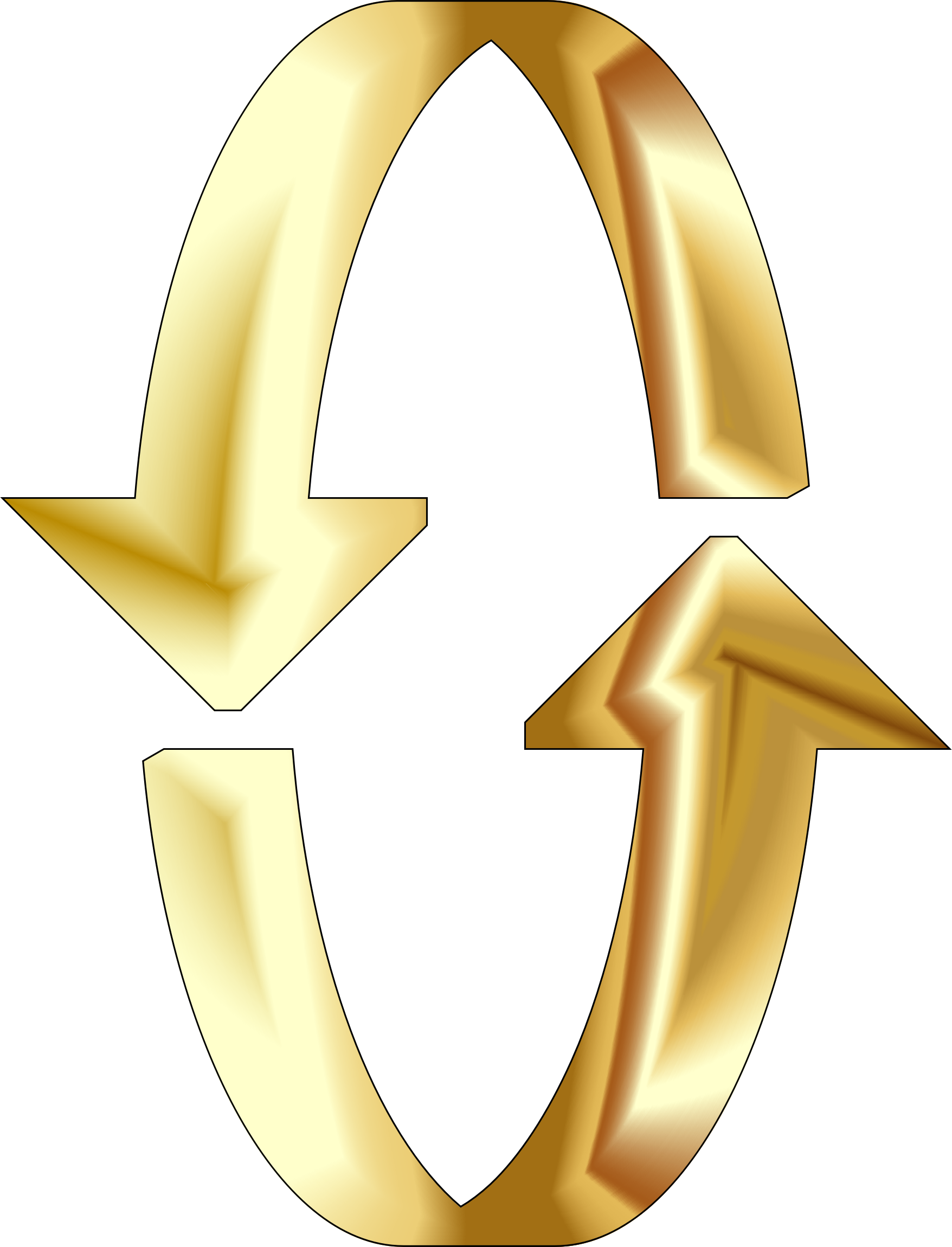 Big Image - Crescent (1756x2300), Png Download