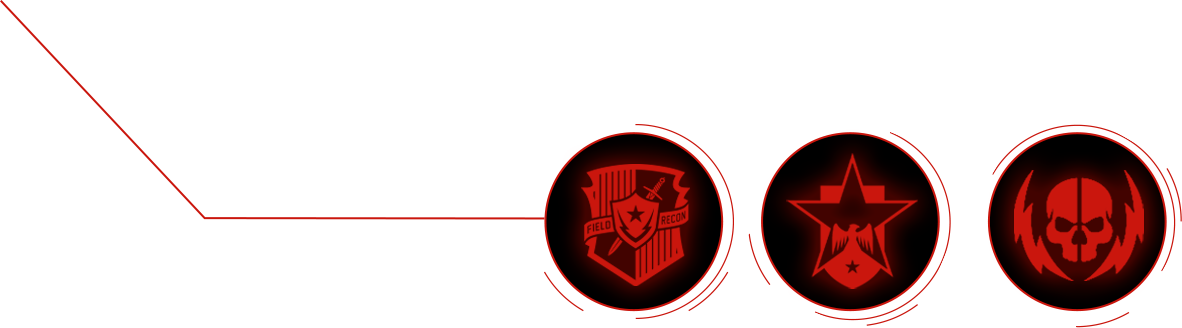 It Includes Two Rog Logo Covers And Three Blank Covers - Circle (1182x328), Png Download