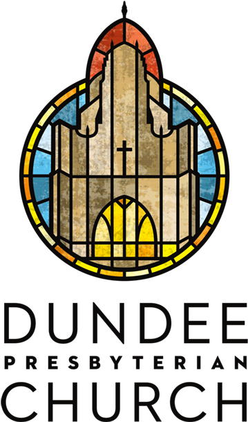 Dundee Presbyterian Church - Logo (1440x840), Png Download