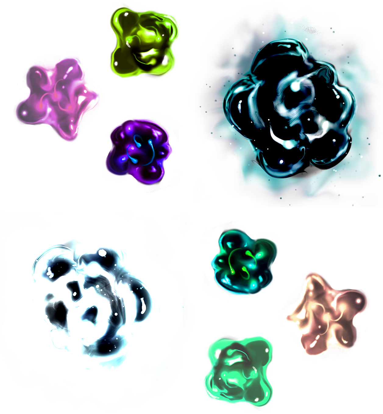 X-parasites 2 - Wiki (1257x1356), Png Download