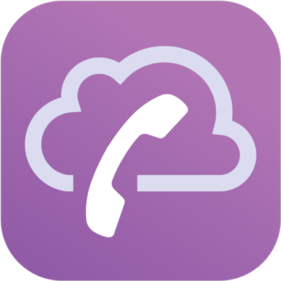 Logo - Voicemail Cloud (717x717), Png Download