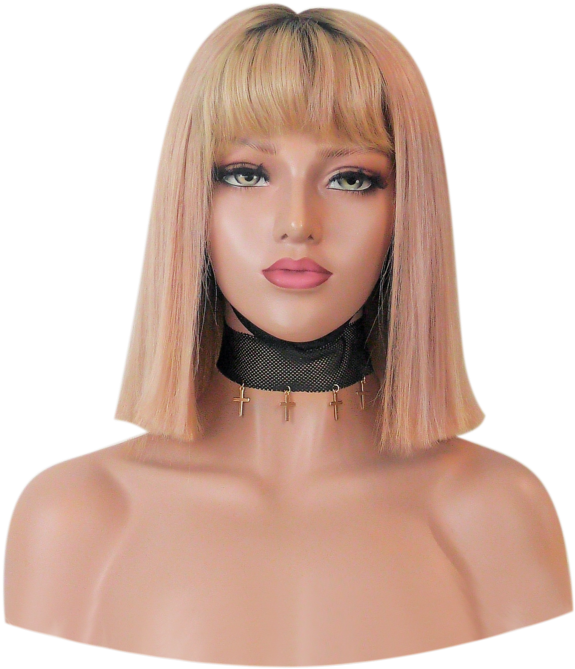 Buy Cashmere Stella - Wig (800x764), Png Download