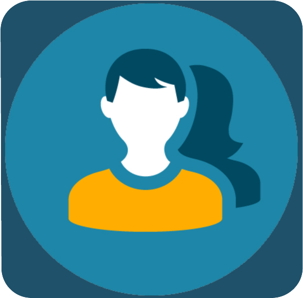 Customers Icon - Icon (653x653), Png Download