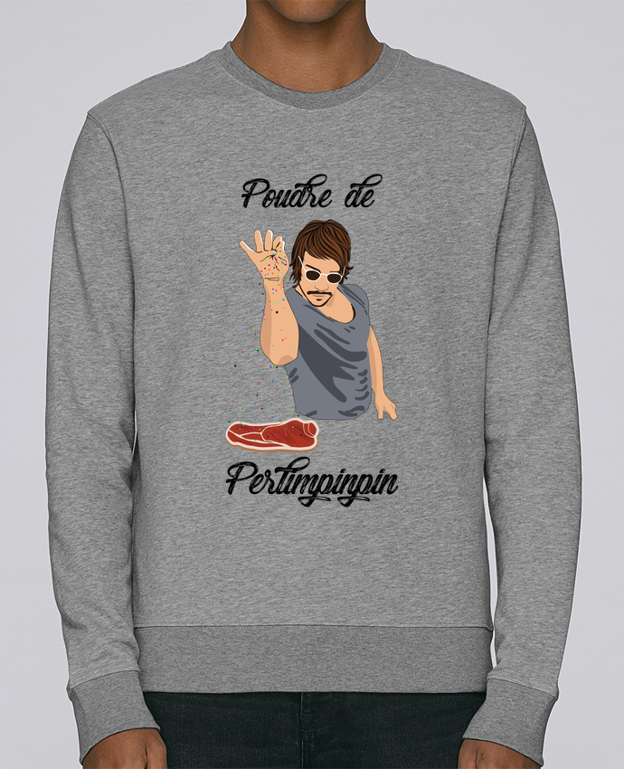 Sweat Col Rond Stanley Seeks Poudre De Perlimpinpin - Hoodie (690x850), Png Download
