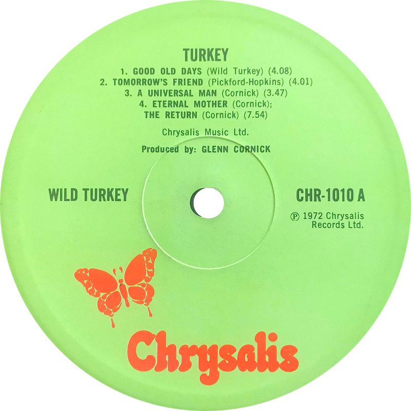 “chr 1010” & “℗ 1972 Chrysalis Records Ltd - Jethro Tull Benefit Cd (800x800), Png Download