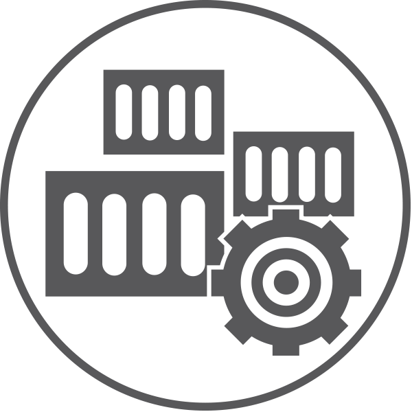 Power Systems Icon - Engineering System Icon (600x600), Png Download