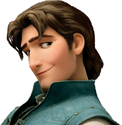 Flynn Rider Png Free Download - Tangled Flynn Rider (791x415), Png Download