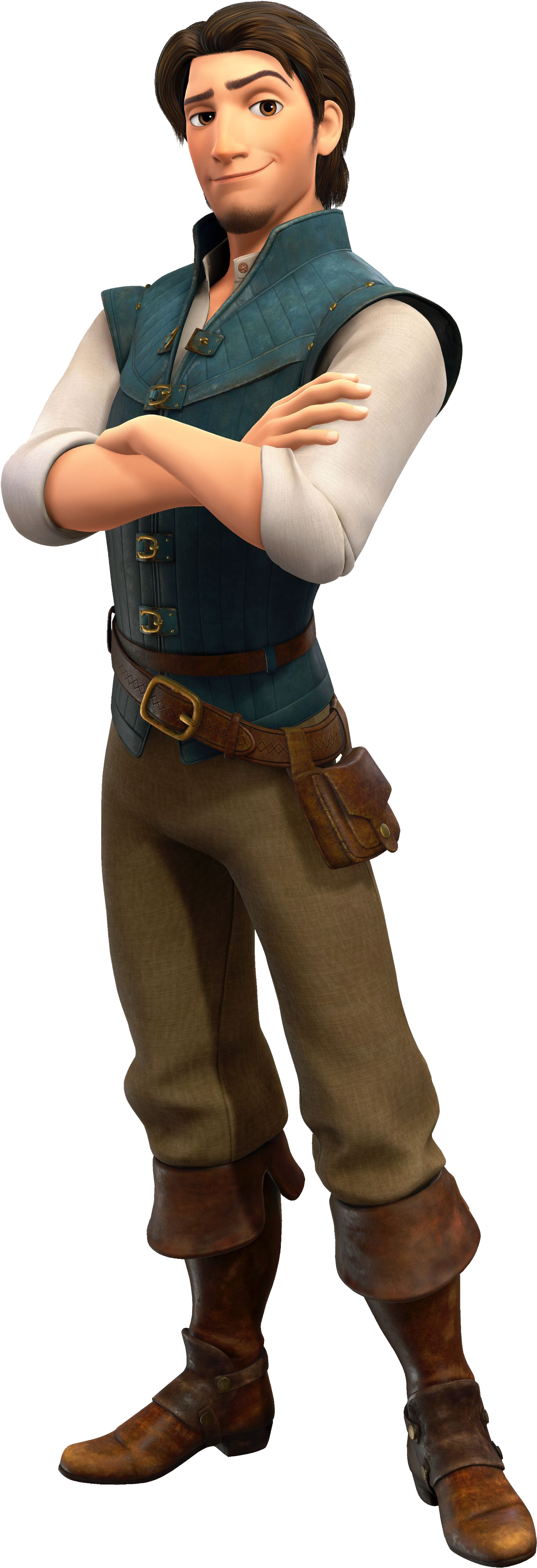 Flynn Rider - Kh3 - Kingdom Hearts Iii (1360x3728), Png Download