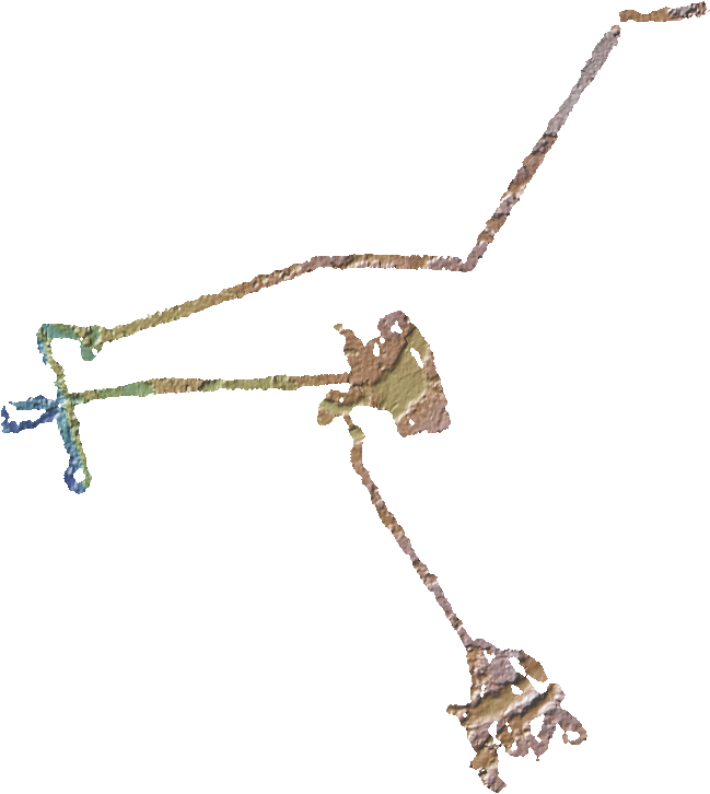 Alvindive - Necklace (649x726), Png Download