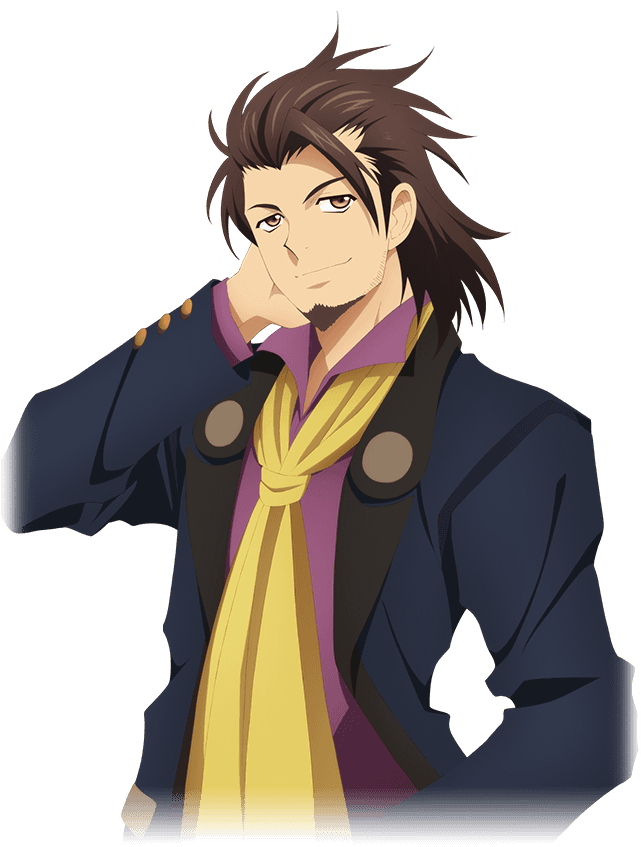 Alvin - Tales Of Xillia Alvin Png (640x960), Png Download