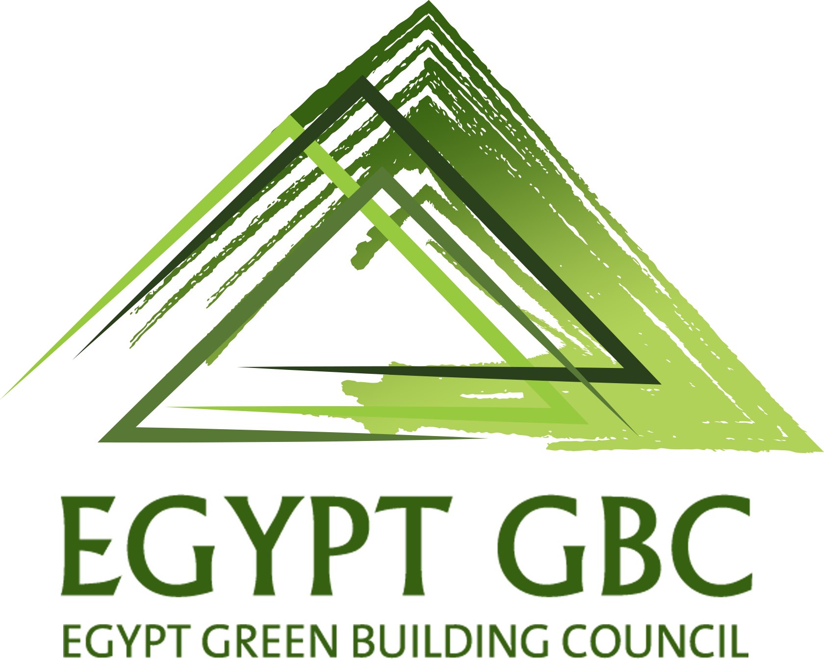 Gbcegypt Green Building - Gold (1680x1345), Png Download