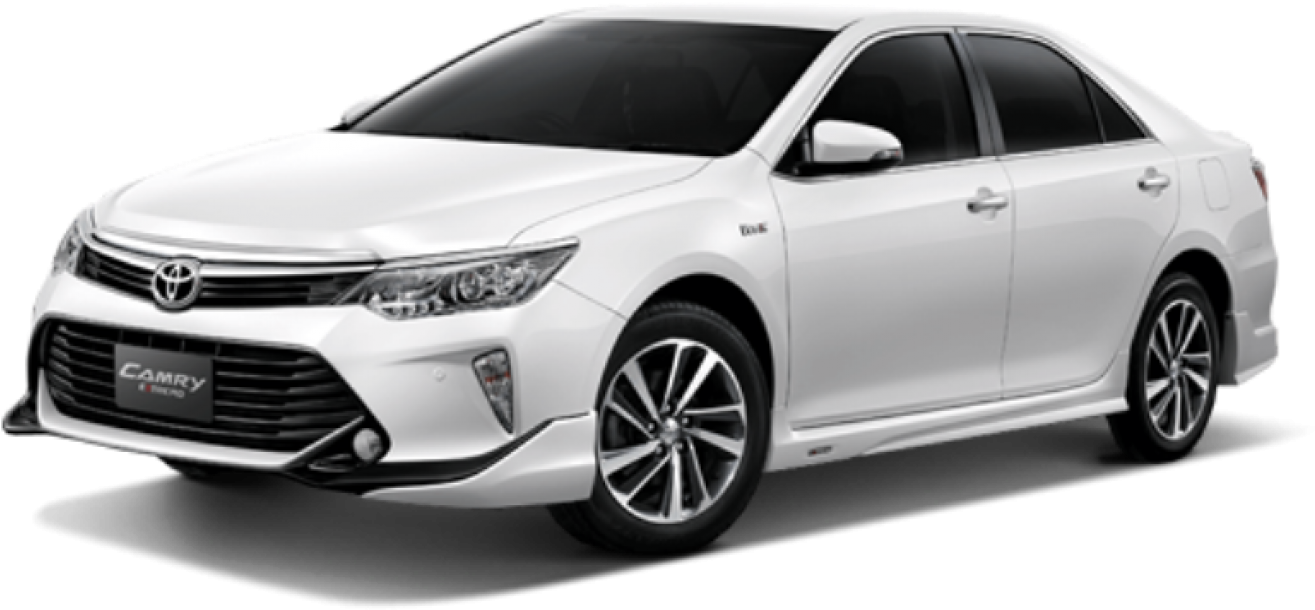 Toyota Sales Trail Marketrsquos Growth Place But Expected - White Vw Polo Png (1540x800), Png Download