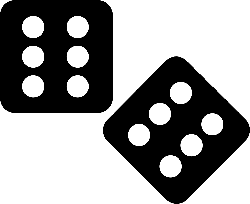 Png File Svg - Игральные Кости Вектор Png (980x798), Png Download